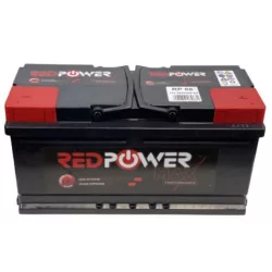 D5D 12V 88AH 680A RP88 RED POWER *48*
