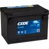 EXIDE USA 12V 70AH 740A    D M785X *36* EB708