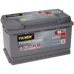 L4D FA900 FULMEN XTREM  12V 90A 720A/DEM *42*