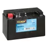 FK091 FULMEN  12V 9AH 120A AUXILIAIRE (ytx9bs)