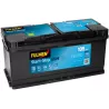 L6DAGM FULMEN FK1050 AGM  12V 105AH 950A EN *36*