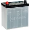 NS40G EFB -12V 40AH 400 EN +G * SUR COMMANDE * YUASA YBX7055