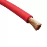 CABLE SOUPLE 16mm2 ROUGE  VENDU AU METRE