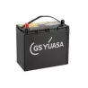 NS60GAGM HJ-S46B24B AGM AUXI/DEM GS YUASA  12V 45A 325A  EN1 +G BORNES FINES