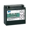 GF12014YF BATT.GEL SONNENSCHEIN 12V 14A C5 TRACTION