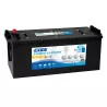 B14GGEL BATTERIE MARINE LOISIRS EXIDE ES1350 12V 120AH 760A *24*