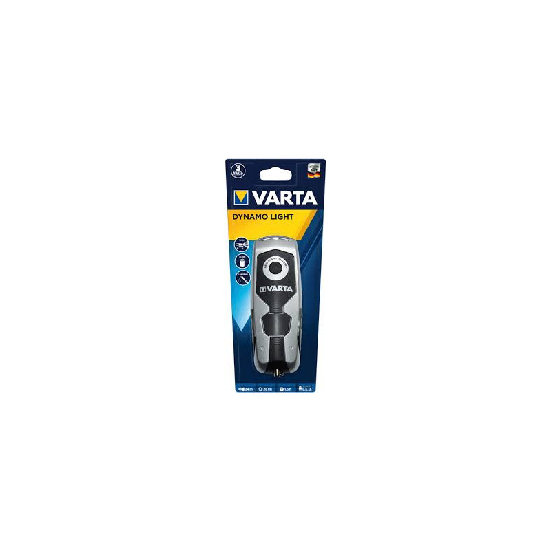 DYNAMO LED LIGHT VARTA