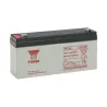 BATT.AGM YUASA NP2.8-6 6V 2.8A PB *P1040*