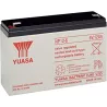 BATT.AGM YUASA NP12-6 6V 12A PB *P400*