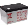 BATT.AGM YUASA NP12-12 12V 12AH PB *P192*