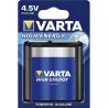 3LR12 PILE VARTA LONG LIFE POWER  4.5V ALCALINE