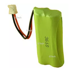 41 ACCUS TSF 2.4V 750MAH   OTECH  2K75SF AAA