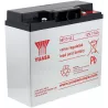 BATT.AGM YUASA NP17-12I 12V 17A PB *P144*