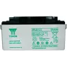 BATT.AGM YUASA NPL65-12I 12V 65A  PB *P36*