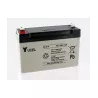 BATT. AGM YUVOLT Y3.5-4  4V 3.5A C20