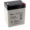 BATT.AGM YUVOLT Y2.9-12 12V 2.9A C20 UL94V0