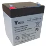 BATT.AGM YUVOLT Y5-12 12V 5A C20