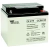 BATT.AGM YUVOLT Y38-12IFR 12V 38A C20 UL94V0