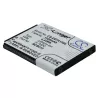 BATT TYPE DORO RCB413/RCB01P01 3.7V 1200 MAH * SUR DEMANDE *