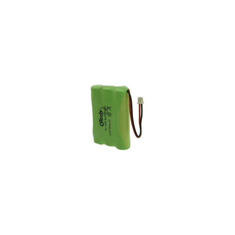 26 ACCUS TSF 3.6V 750MAH   OTECH 3K75SJI AAA