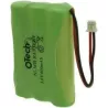 "26" ACCUS TSF 3.6V 750MAH   OTECH 3K75SJI AAA