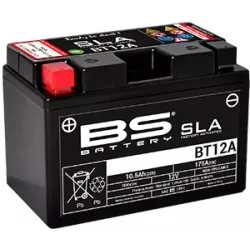 BT12A SLA 12V 10AH +G