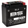 BTX14 SLA 12V 12AH +G *4*