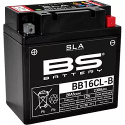 BB16CL-B FA SLA 12V 19AH +D *4*