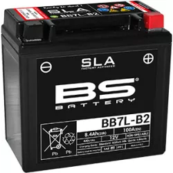 BB7L-B2 SLA 12V 8AH +D *6*