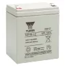 BATT.AGM YUASA NPH5-12 12V 5.2A C20  DECHARGE RAPIDE UPS ..