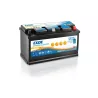 L5D BATTERIE MARINE LOISIRS EXIDE EV1250 LFP LITHIUM 12V 96 A/H 1250 W/H  M8