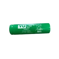 YUASA 18670  HR-4/3FAU NIMHL1.2V 4.5A 18 X 67