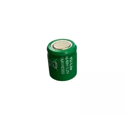 YUASA 1/3 AA 1.2V 300 MAH 14.1 X 16.5 mm NI.MH