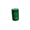 YUASA 1/2A 1.2V 1100 MAH  NI MH 17 X 28