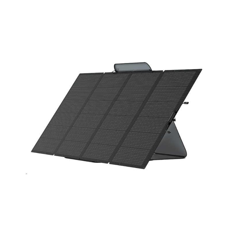 Panneau solaire portable 400W EcoFlow