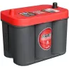 RTC 4.2L OPTIMA ROUGE 12V 50A/H 815A EN BORNES CENTRALES CHRYSLER-PT CRUIZER