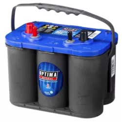 OPTIMA BLEUE BTSLI 4,2L MARINE-12V 50A 815A EN DEM.+ CYCLAGE