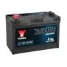 31DC MARINE YUASA 12V 100AH 800A. D EN DOUBLES BOES P36*