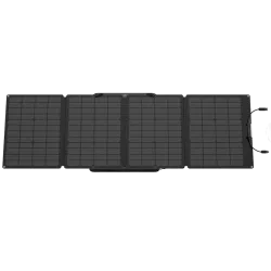 PANNEAU SOLAIRE PORTABLE 110W ECOFLOW