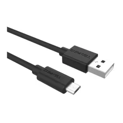 CABLE  DE CHARGE USB/MICRO USB + SYNCHRONISATION DURACELL