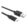 CABLE  DE CHARGE USB/MICRO USB + SYNCHRONISATION DURACELL