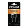 CABLE  DE CHARGE USB TYPE C PLUG + SYNCHRONISATION DURACELL