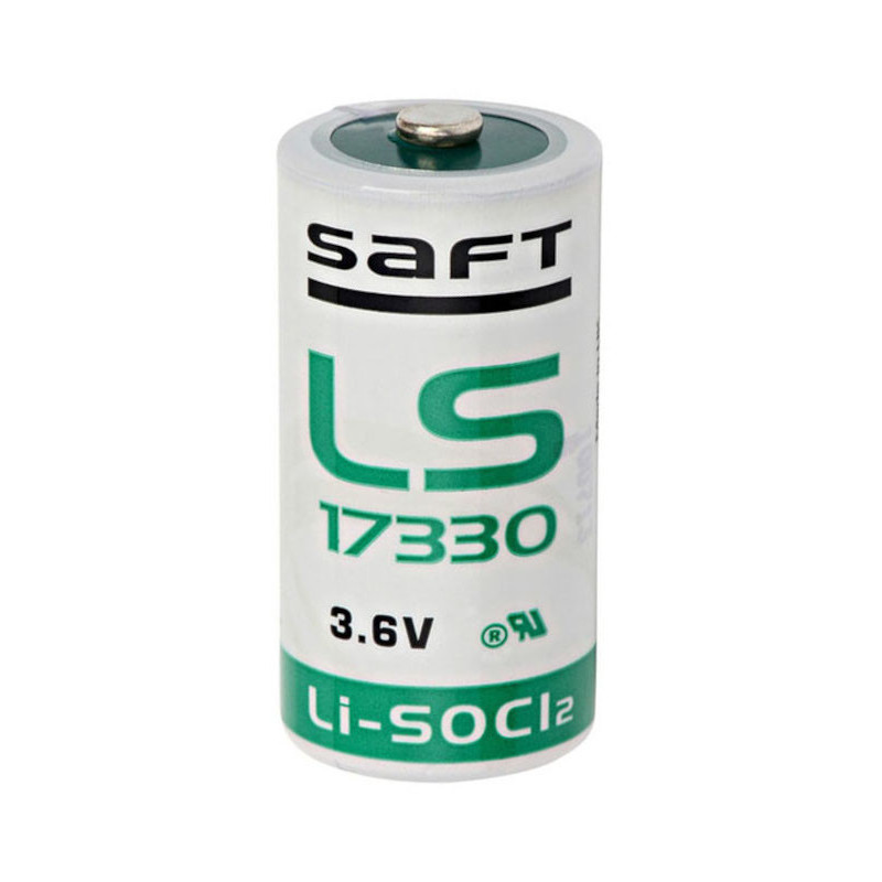 LS17330 PILE SAFT LITHIUM 3.6V 2.1AH