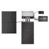 Power Hub pour kit énergie EcoFlow - Point Multi Batteries