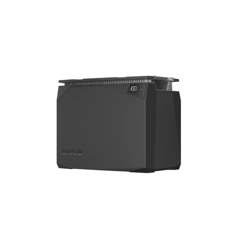 BATTERIE LFP ECOFLOW POINT MULTI BATTERIES