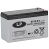 BATT AGM V LPC12-7/8T1/EV120072/80 T1 12V 7A/8AC10 *5*                 CYCLAGE