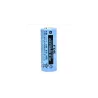 CR17450E-R PILE LITHIUM 3V 4/5A FDK (SANYO) CONTACT PLOT PILE POLARITE INVERSEE