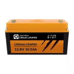 LIONTRON LiFePO4 LI1210LX (12,8V 10,5Ah)