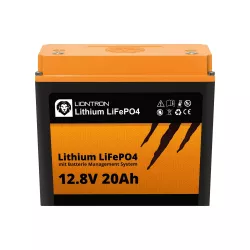 LIONTRON LiFePO4  LI1220LX (12,8V 20Ah)