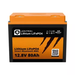 LIONTRON LiFePO4 Smart BMS (12,8 V 80 Ah)